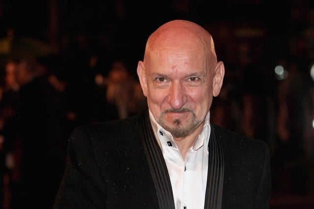 Another one of Britain's most celebrated actors, Sir Ben Kingsley, was born in Snainton, a village near Scarborough.

Born Krishna Pandit Bhanji in 1943, his family later moved to Pendlebury in Lancashire and he went to the Manchester Grammar School. 

As an actor, he has been lauded for his theatre roles but is best known for playing Mahatma Gandhi in 1982';s Gandhi, for which he won an Academy Award and BAFTA.