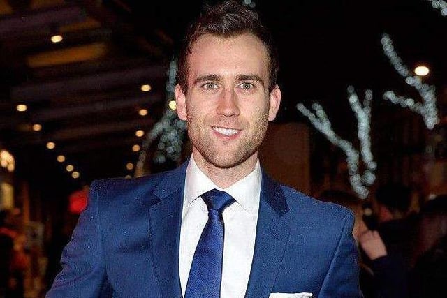 One for the Harry Potter fans! The actor who played Neville Longbottom was born in Leeds.

Matthew Lewis, now aged 32, was raised in Horsforth and went to St Mary's Menston Catholic Voluntary Academy.

He received worldwide recognition for playing the young wizard and since then he has started in Kay Mellor's The Syndicate, Me Before You and most recently in the revival of All Creatures Great and Small.
