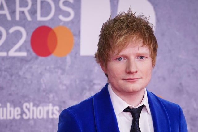 The pop superstar Ed Sheeran was born in Halifax. The Shape of You singer spent his early childhood years in Hebden Bridge and his father worked as a curator at Cartwright Hall in Bradford. 

The family later moved to Framlingham in Suffolk.
