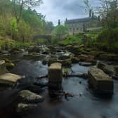 Stepping stones across Hebden Water at Gibson Mill, Hardcastle Crags.
Picture: Bruce Rollinson
Tech Details: Nikon D6, 14-24mm Nikkor lens, 5 sec @f11, 100 iso.
