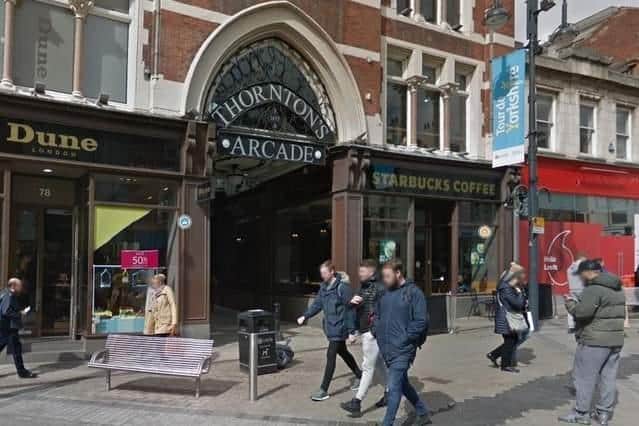 Martinez Wines has applied for permission to move into an empty unit previously occupied by Bagel Nash, in the city’s Thornton’s Arcade.