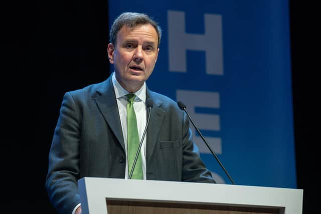 Energy and Climate Change Minister, Greg Hands, said: “As we accelerate the UK’s energy independence by boosting clean, home-grown, affordable energy, it’s crucial that our industries reduce their reliance on fossil fuels."