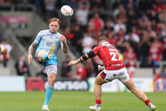 Blake Austin will be a Leeds Rhinos player in 2023. (Picture: SWPix.com)