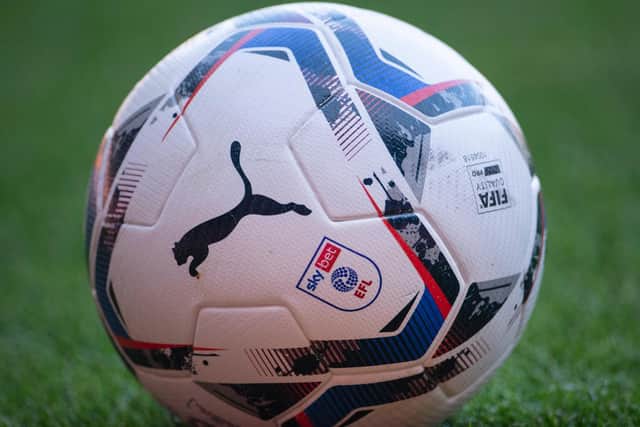 LEAGUE TWO: Will return for the 2022-23 season at the end of July. Picture: Getty Images.