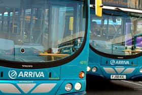 Arriva Yorkshire said no services will be operating within the Yorkshire region and it is not yet clear how long the strike will last.