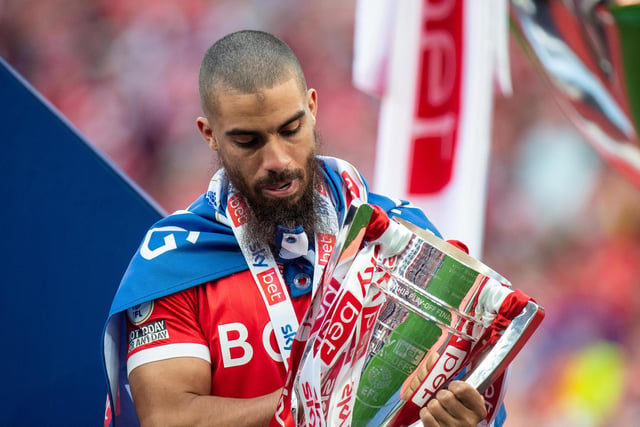 The striker spent the last part of the season out with an injury. Nottingham Forest are yet to announce their retained list but if Grabban is not offered a new deal, he will be guaranteed to bring goals and experience. He scored 12 times in 31 league games last term, as well as providing four assists.