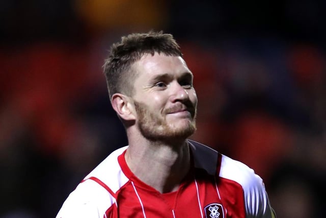 The striker, who scored 18 goals and provided six assists in League One last term, has been offered a new deal by the Millers. If he rejects, could he move to one of their Yorkshire rivals?