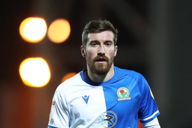 The Blackburn midfielder, who will leave the club later this month, scored three goals and provided 10 assists for Rovers during the last Championship season.