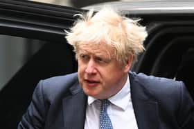 Should Prime Minister Boris Johnson resign? Photo: Leon Neal/Getty Images