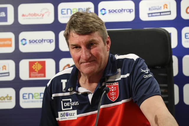 Tony Smith's side have lost their last four games. (Picture: SWPix.com)