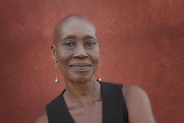 Choreographer Germaine Acogny will be appearing at the festival.