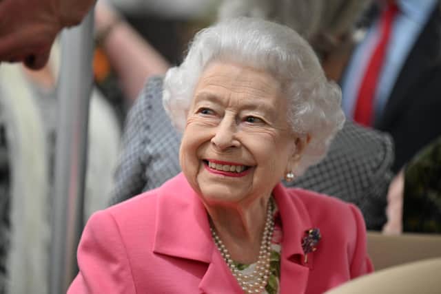 The Queen. Pic: Getty.