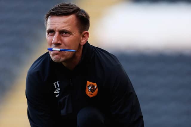 Tony Pennock, manager of Hull City U21s, back in 2016. (Picture: Matthew Lewis/Getty Images)