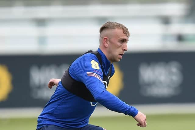 Jarrod Bowen could make his England debut against Hungary tonight (Picture: Nathan Stirk/Getty Images)