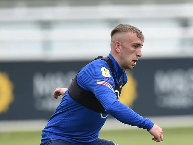 Jarrod Bowen could make his England debut against Hungary tonight (Picture: Nathan Stirk/Getty Images)