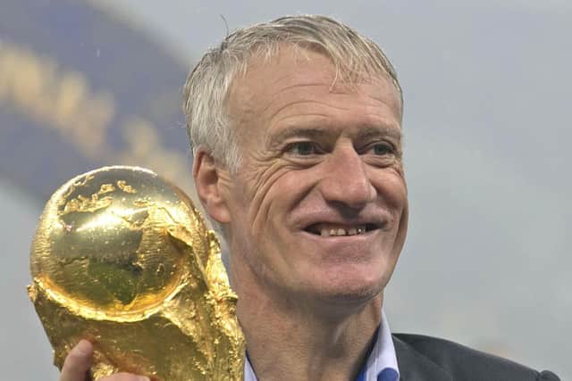 The quest to succeed France as world champions (Picture: PA)