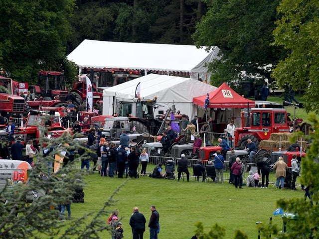 Over 1,600 exhibitors attended