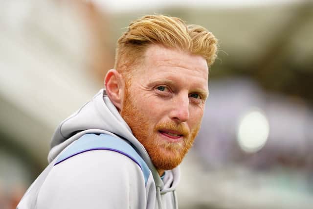 England's Ben Stokes off to a winning start as Test captain (Picture: PA)