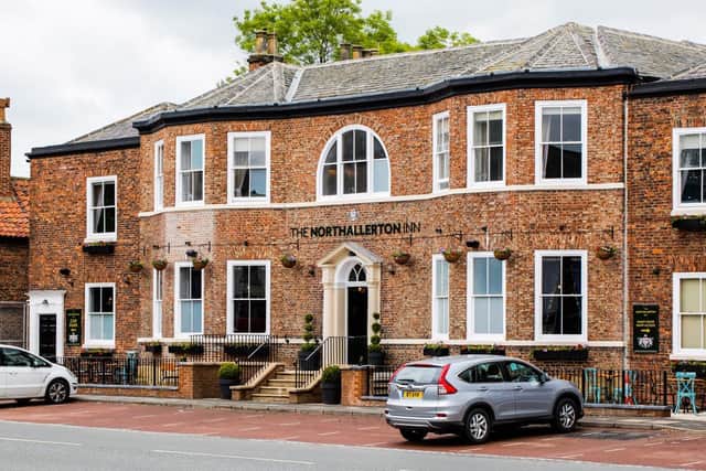 The Inn Collection Group has transformed the former Northallerton Police Station into a 30-bedroom pub with rooms.