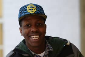 Jamal Edwards founded SBTV at a young age
