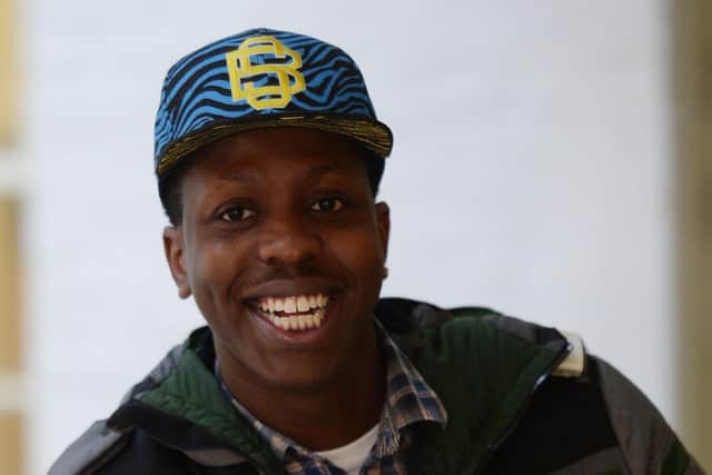 Jamal Edwards founded SBTV at a young age