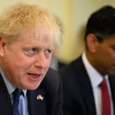 Prime Minister Boris Johnson chairs a Cabinet meeting at 10 Downing Street, London,