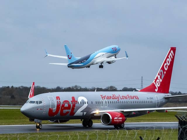 Jet2.com and Jet2holidays have extended the flight season to Malta from Leeds Bradford Airport.