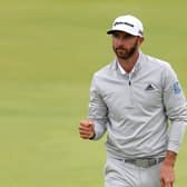 USA's Dustin Johnson has quite the PGA Tour to focus on the LIV series (Picture: PA)