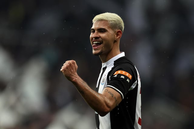 He may be a surprise inclusion but Guimaraes has been part of a remarkable turnaround at Newcastle since joining in January. He has the best ratio of possession winning tackles of any player with 3.39 per 90. The 24-year-old is the top-rated defensive midfielder for non-penalty expected goals with 0.27 per 90. Showing his invaluable all-round game.