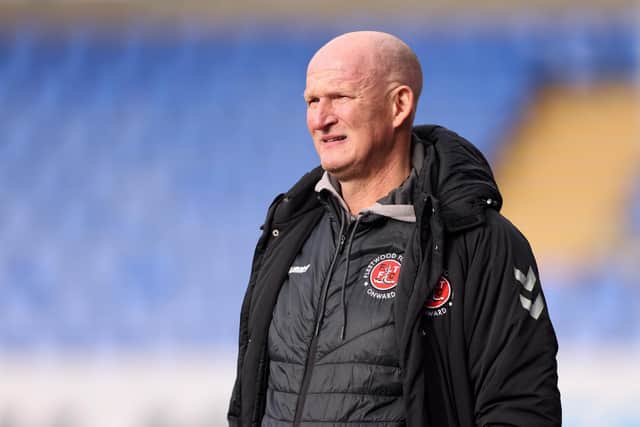 SIMON GRAYSON: Has a new managerial role, this time in India. Picture: Getty Images.