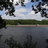 Fewston Reservoir near Harrogate