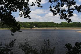 Fewston Reservoir near Harrogate