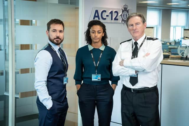 The producers of Line of Duty will be filming their latest show in Leeds