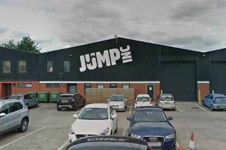 Jump Inc in Sheffield