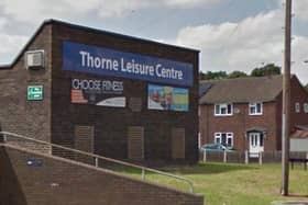 Thorne Leisure Centre is to get a £5m revamp