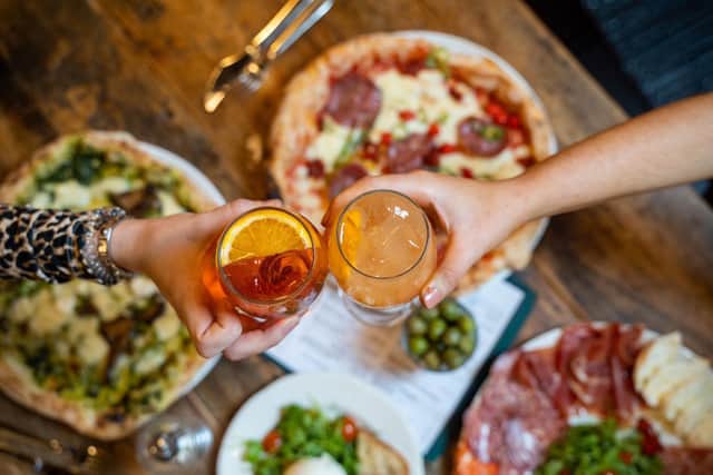 Rudy’s Neapolitan Pizza is opening a pizzeria in Yorkshire this summer.