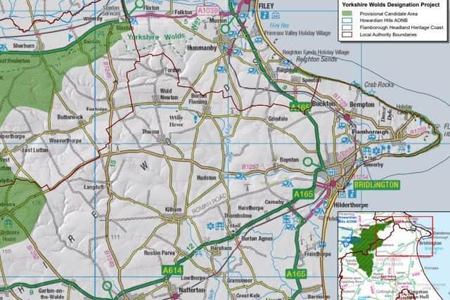 Flamborough Residents Association described Natural England's proposals as "bizarre"