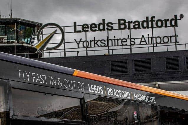 Leeds Bradford Airport has experienced issues in recent weeks