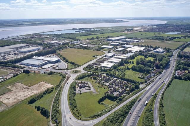Subject to planning approval, Smith+Nephew has announced it will build a new research and development and manufacturing facility for its Advanced Wound Management franchise at Wykeland’s Melton West business park in East Yorkshire.