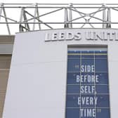 LEEDS UNITED: Have submitted their retained list for the 2022-23 season. Picture: Getty Images.