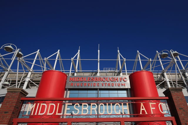 Major trophy count: 1. Boro won the League Cup in 2004, beating Bolton 2-1 in the final. They have won the second division four times.