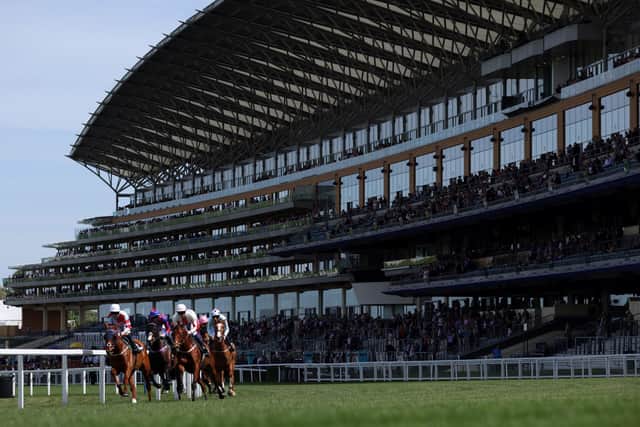 ROYAL ASCOT: Will be staged later this month. Picture: Getty Images.
