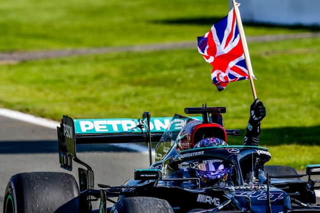 SILVERSTONE: Will host the British Grand Prix next month. Picture: Getty Images.