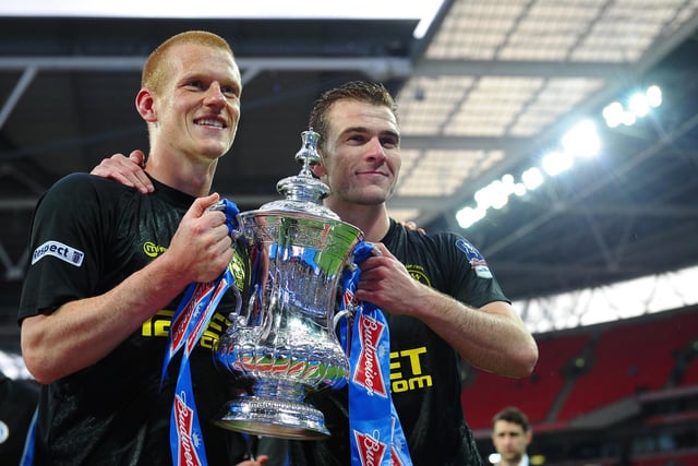Major trophy count: 1. Wigan famously beat Manchester City 1-0 at Wembley to win the FA Cup in 2013.