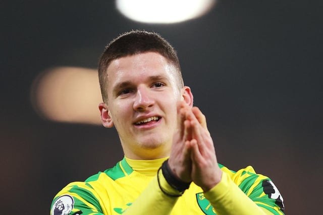 He struggled to make an impact for Norwich last season and is linked with a move away from England this summer.