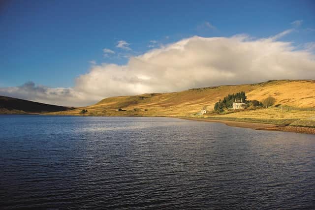 Widdop reservoir. Image: Yorkshire Water