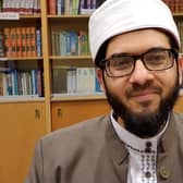 Imam Qari Asim has given his perspective on the situation.