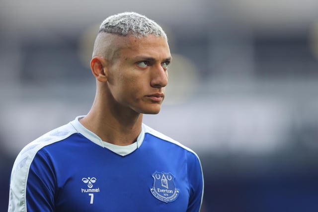 The Everton player reportedly wants to leave Goodison Park this summer, with the club reportedly placing a £50m price tag on the Brazilian.