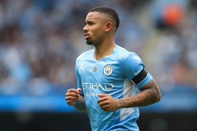 The Manchester City striker has been linked with a move away from the Etihad Stadium.
