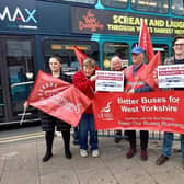 Arriva Yorkshire bus workers have been on strike for a week